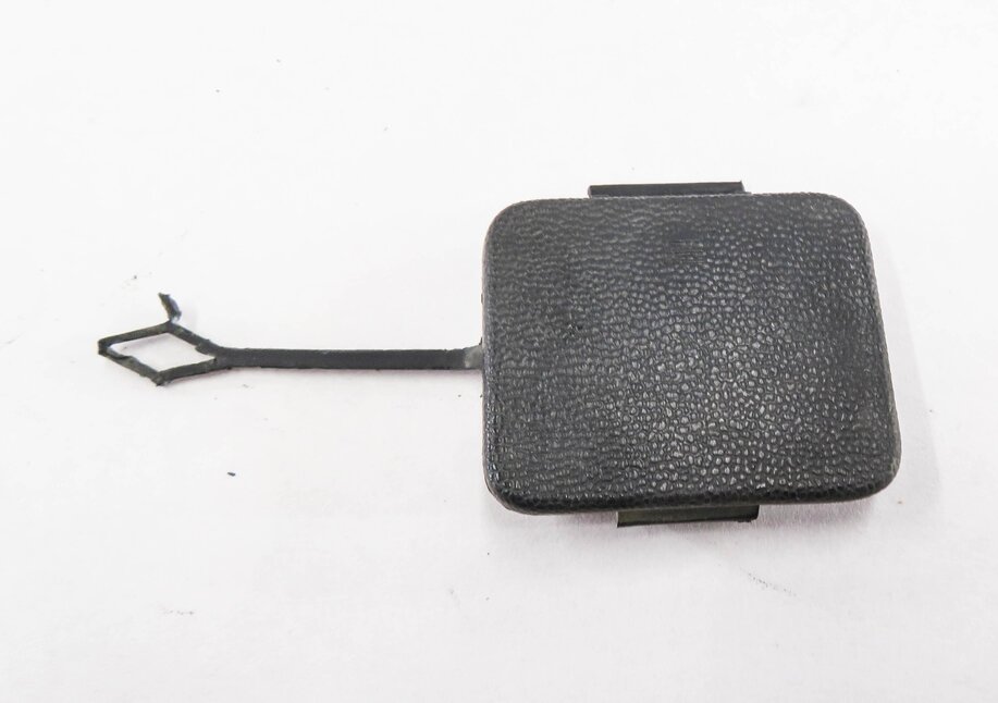 Thumbnail 2: 2009 MERCEDES GL320 (X164) REAR TOW HOOK COVER TRIM (BLACK