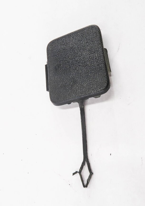 Thumbnail 3: 2009 MERCEDES GL320 (X164) REAR TOW HOOK COVER TRIM (BLACK