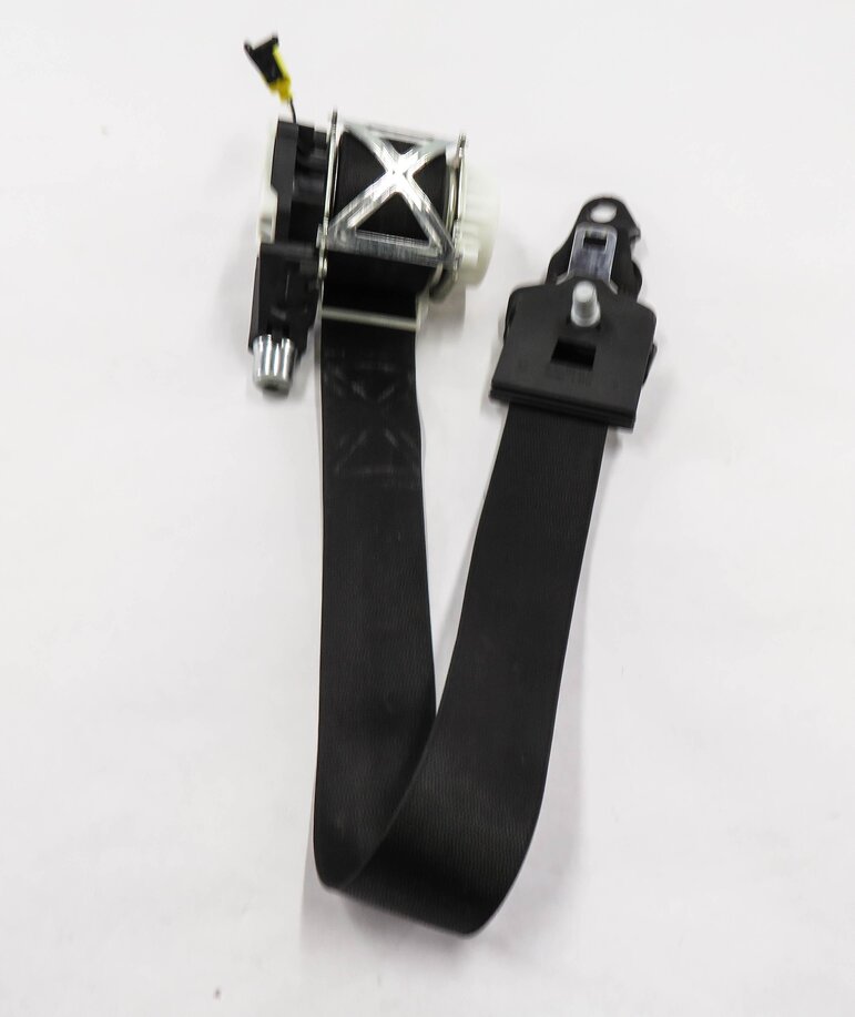 Thumbnail 2: 2009 MERCEDES GL320 (X164) REAR 2nd ROW SEAT - RIGHT SEATBELT RETRACTOR (BLACK)