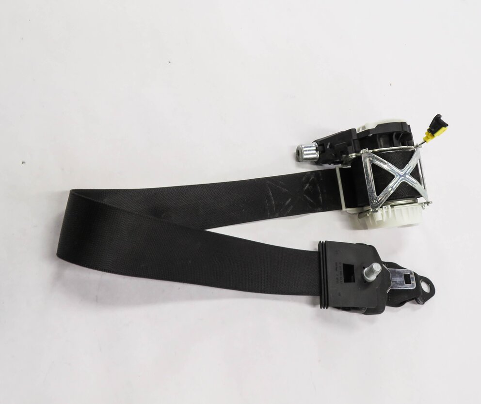 Thumbnail 3: 2009 MERCEDES GL320 (X164) REAR 2nd ROW SEAT - RIGHT SEATBELT RETRACTOR (BLACK)
