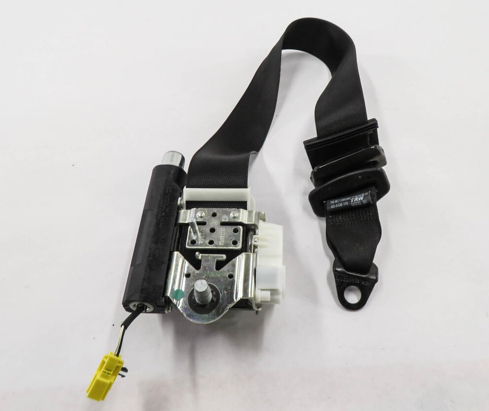 Thumbnail 5: 2009 MERCEDES GL320 (X164) REAR 2nd ROW SEAT - RIGHT SEATBELT RETRACTOR (BLACK)