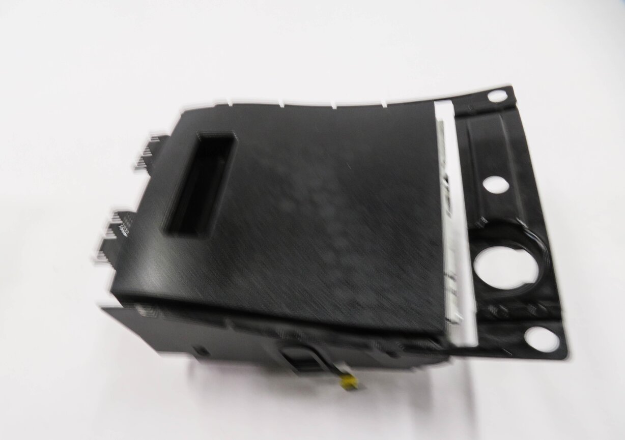 Thumbnail 2: 2009 MERCEDES GL320 GL450 GL550 GLK350 ML320 ML350 ML550 - REAR DVD VIDEO PLAYER