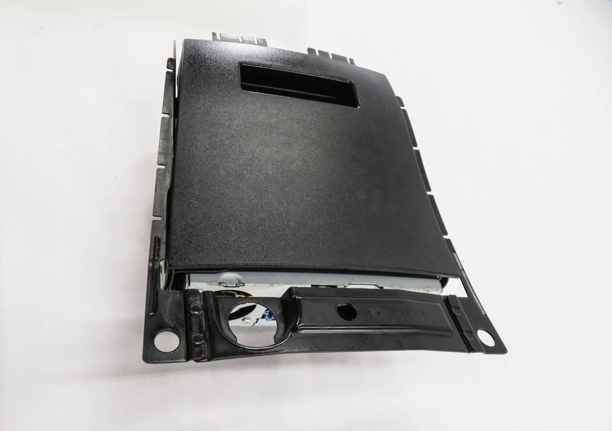 Thumbnail 3: 2009 MERCEDES GL320 GL450 GL550 GLK350 ML320 ML350 ML550 - REAR DVD VIDEO PLAYER