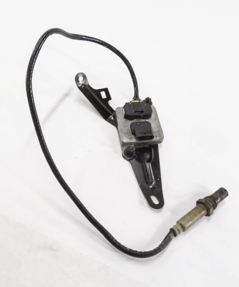 2009 MERCEDES GL320 (X164) 3.0L OM642 DIESEL - PRE CAT NOX NITROGEN OXIDE SENSOR