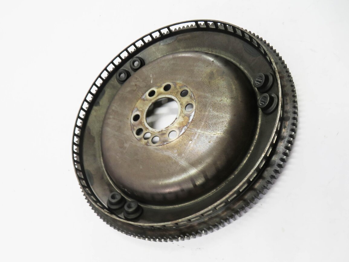 Thumbnail 3: 2007-2013 MERCEDES E320 E350 GL320 GL350 ML320 ML350 R350 - 3.0L DIESEL FLYWHEEL
