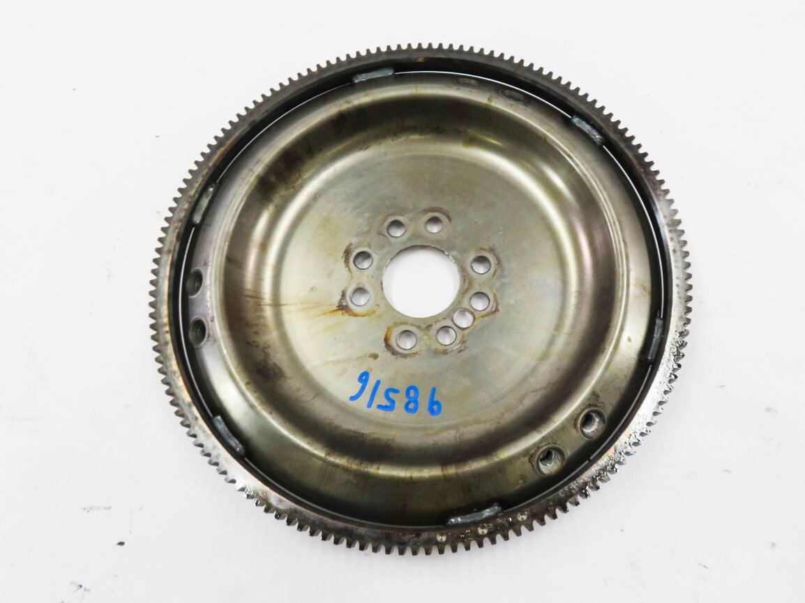 Thumbnail 6: 2007-2013 MERCEDES E320 E350 GL320 GL350 ML320 ML350 R350 - 3.0L DIESEL FLYWHEEL