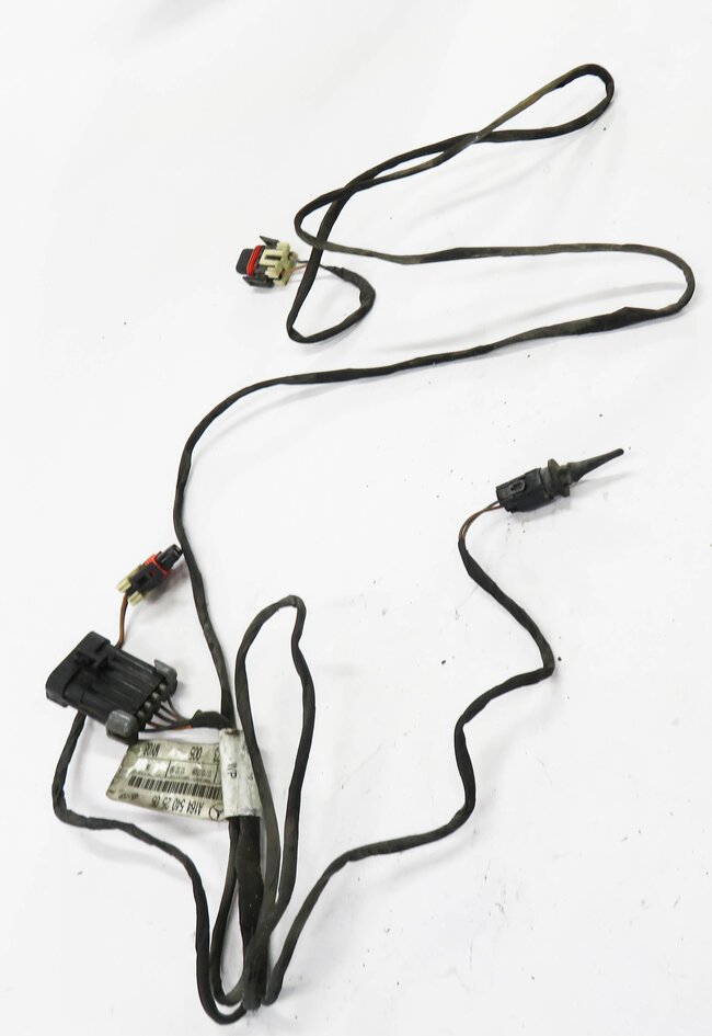 Thumbnail 3: 2009 MERCEDES GL320 (X164) FOGLIGHT WIRE WIRING HARNESS LOOM