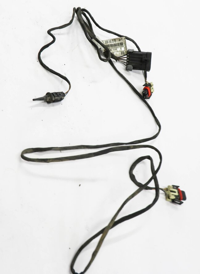 Thumbnail 4: 2009 MERCEDES GL320 (X164) FOGLIGHT WIRE WIRING HARNESS LOOM
