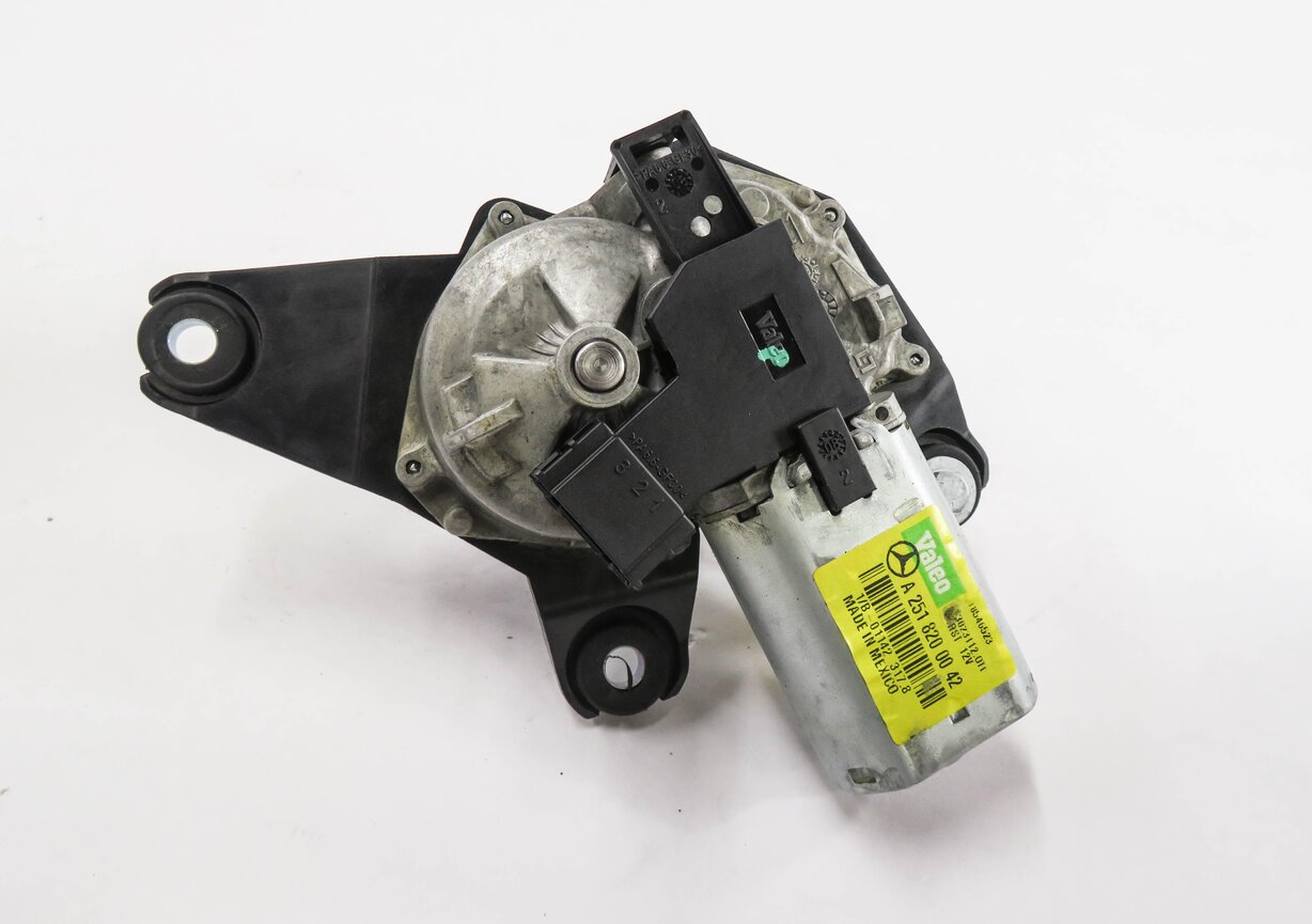 07-17 MERCEDES GL320 GL350 GL450 ML320 ML350 ML500 ML550 R350 - REAR WIPER MOTOR