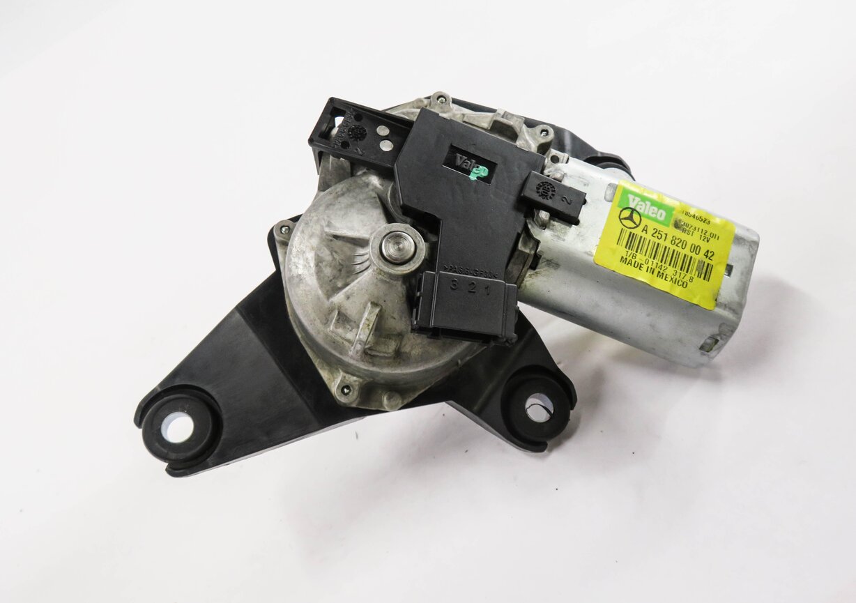 Thumbnail 2: 07-17 MERCEDES GL320 GL350 GL450 ML320 ML350 ML500 ML550 R350 - REAR WIPER MOTOR