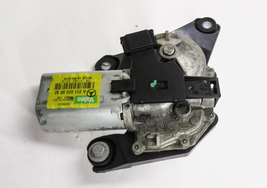 Thumbnail 3: 07-17 MERCEDES GL320 GL350 GL450 ML320 ML350 ML500 ML550 R350 - REAR WIPER MOTOR