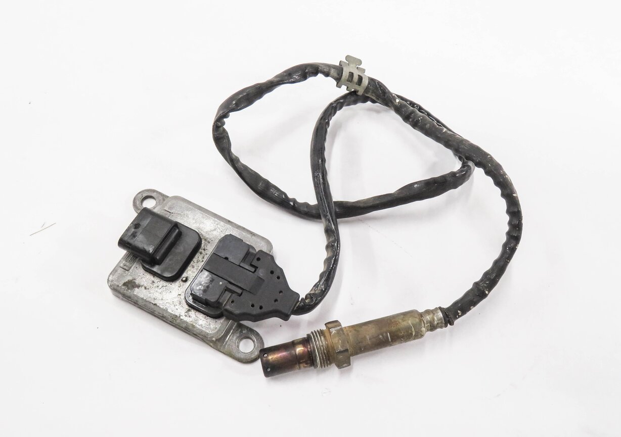 2009 MERCEDES GL320 (X164) 3.0L OM642 DIESEL POST CAT NOX NITROGEN OXIDE SENSOR