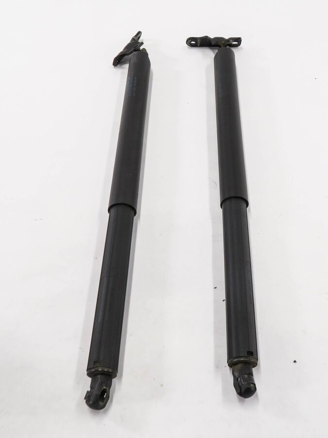 Thumbnail 2: 2009 MERCEDES GL320 (X164) LEFT & RIGHT REAR TRUNK SHOCK STRUT SET-2