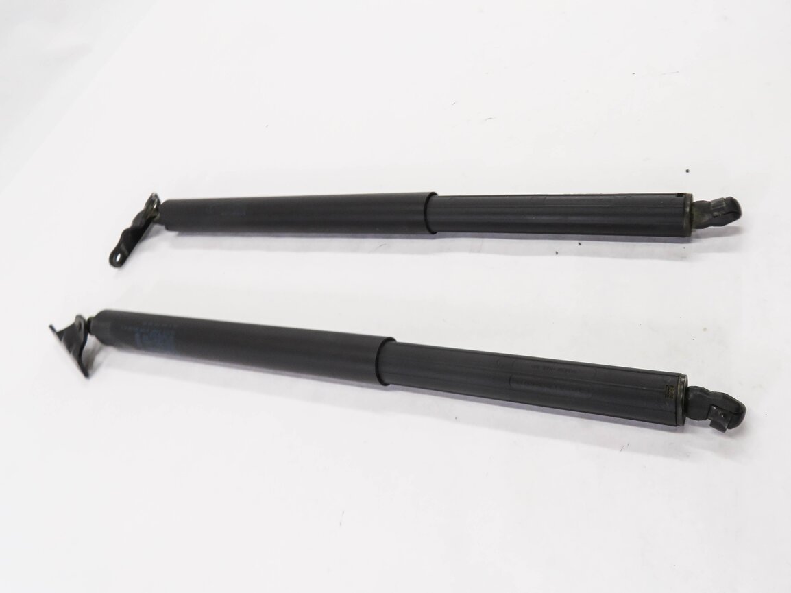 Thumbnail 3: 2009 MERCEDES GL320 (X164) LEFT & RIGHT REAR TRUNK SHOCK STRUT SET-2