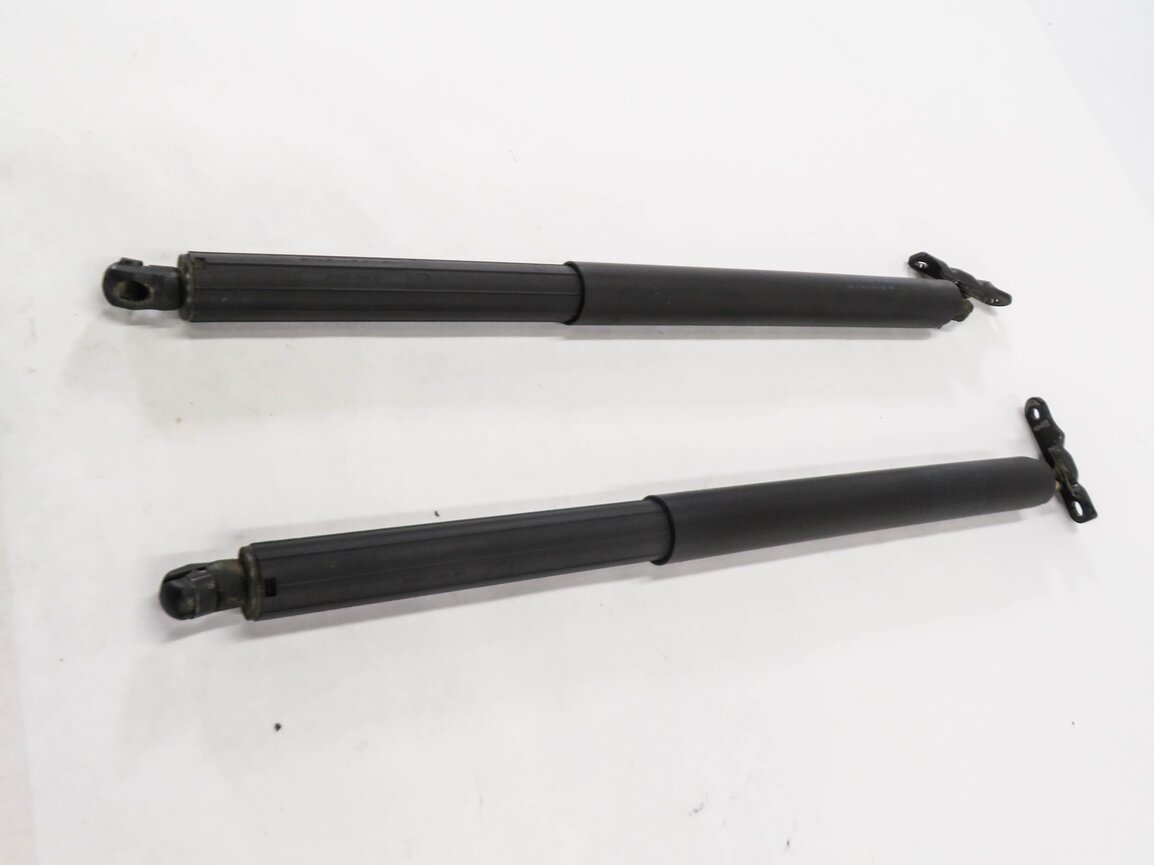 Thumbnail 4: 2009 MERCEDES GL320 (X164) LEFT & RIGHT REAR TRUNK SHOCK STRUT SET-2