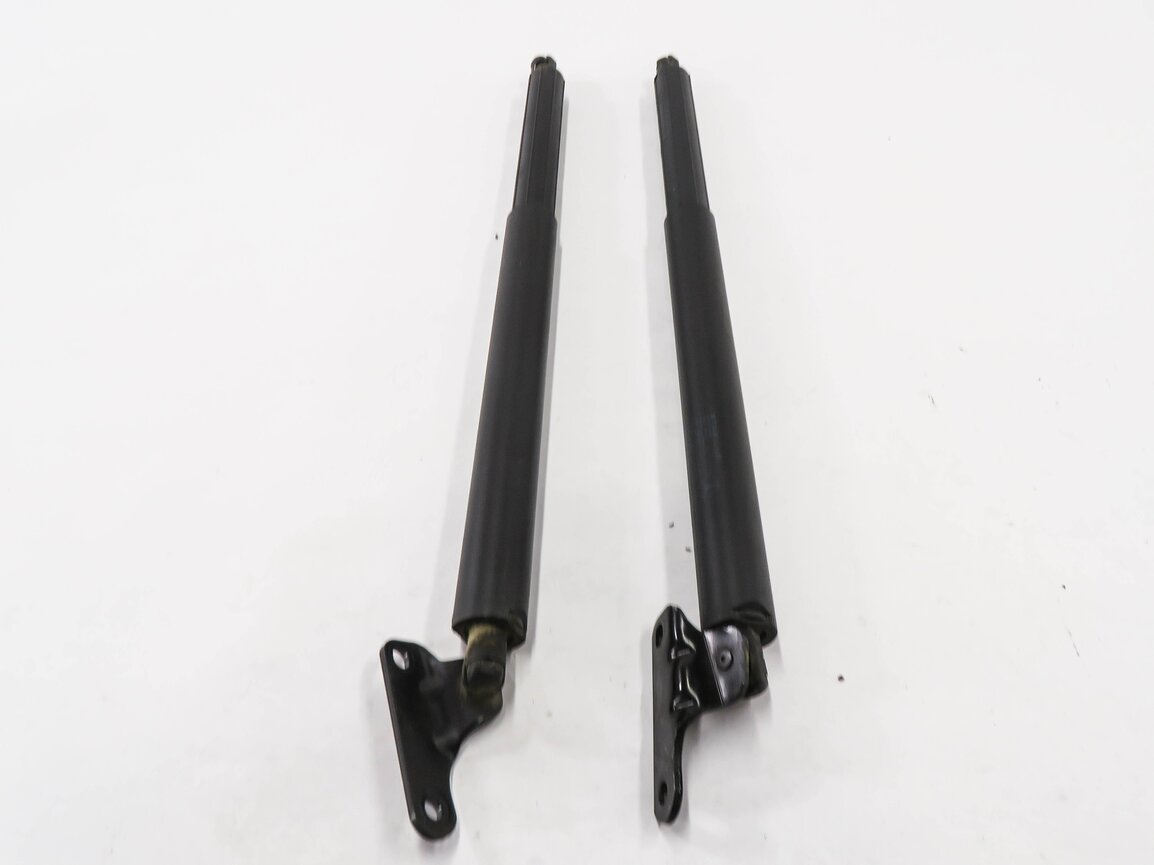 Thumbnail 5: 2009 MERCEDES GL320 (X164) LEFT & RIGHT REAR TRUNK SHOCK STRUT SET-2