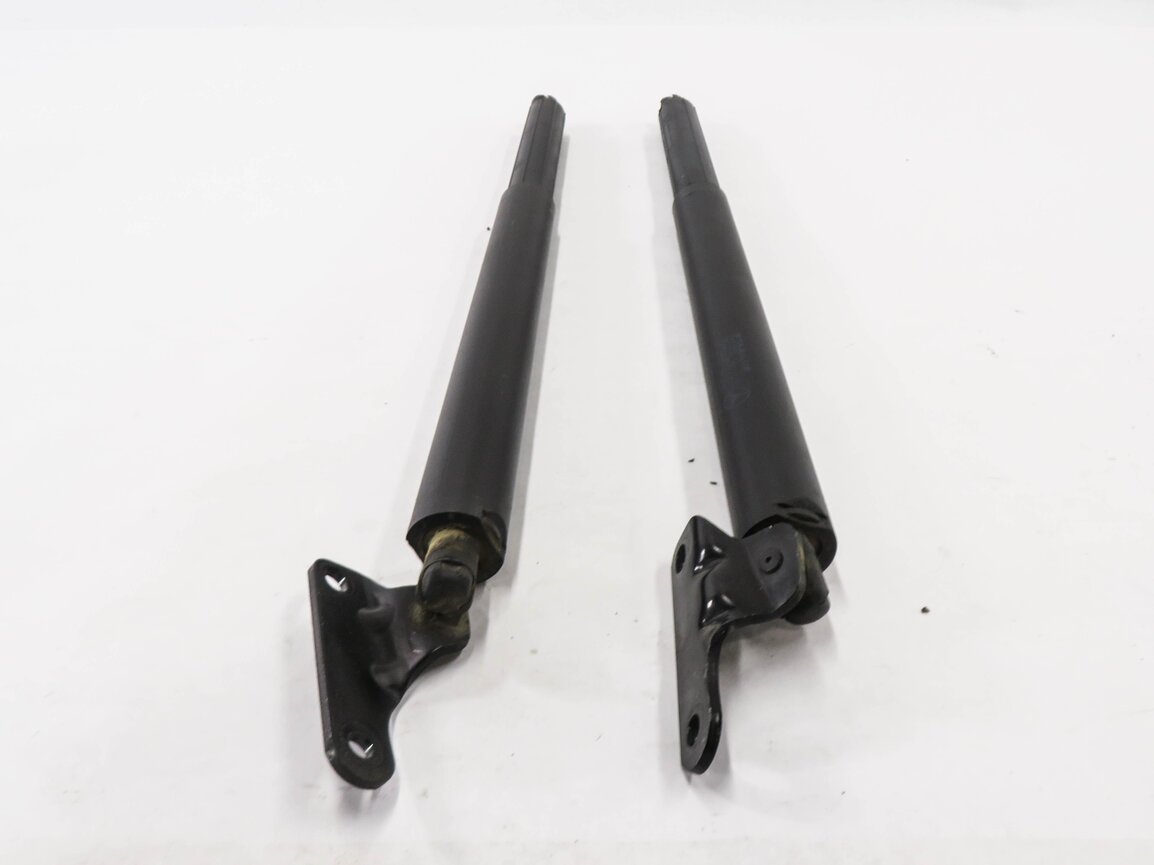 Thumbnail 6: 2009 MERCEDES GL320 (X164) LEFT & RIGHT REAR TRUNK SHOCK STRUT SET-2