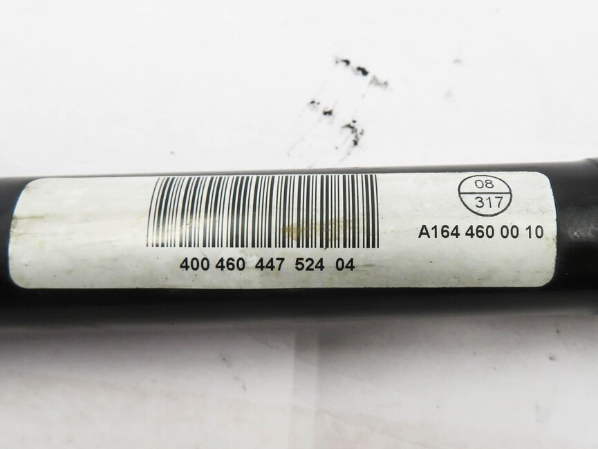 Thumbnail 6: 2009 MERCEDES GL320 (X164) STEERING COLUMN SHAFT U-JOINT LINKAGE SHAFT