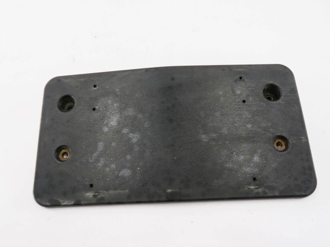Thumbnail 2: 2009 MERCEDES GL320 (X164) FRONT LICENSE PLATE BASE MOUNT BRACKET
