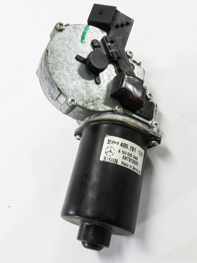 Thumbnail 2: 06-12 MERCEDES GL320 GL450 GL550 ML500 ML320 ML350 (X164 W164) FRONT WIPER MOTOR