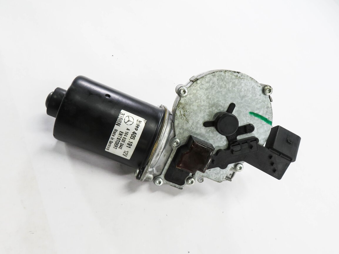 Thumbnail 3: 06-12 MERCEDES GL320 GL450 GL550 ML500 ML320 ML350 (X164 W164) FRONT WIPER MOTOR