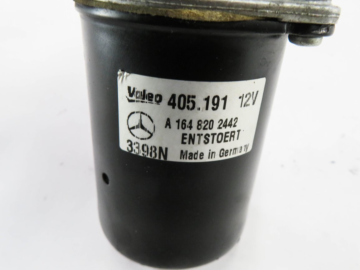 Thumbnail 6: 06-12 MERCEDES GL320 GL450 GL550 ML500 ML320 ML350 (X164 W164) FRONT WIPER MOTOR