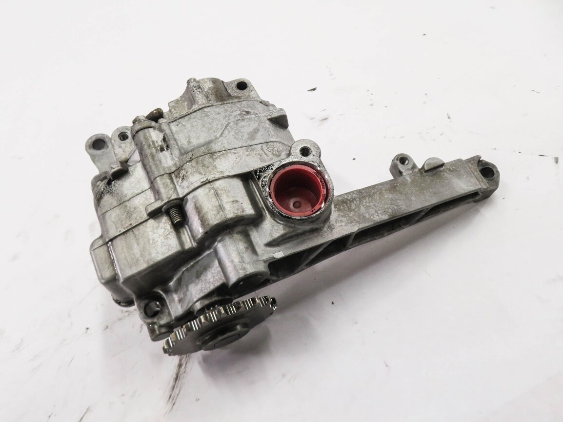 2009 MERCEDES GL320 (X164) 3.0L OM642 DIESEL ENGINE - OIL PUMP