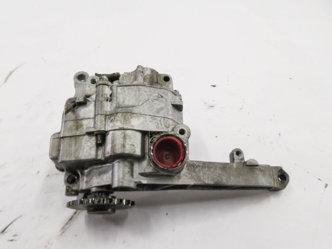 Thumbnail 2: 2009 MERCEDES GL320 (X164) 3.0L OM642 DIESEL ENGINE - OIL PUMP