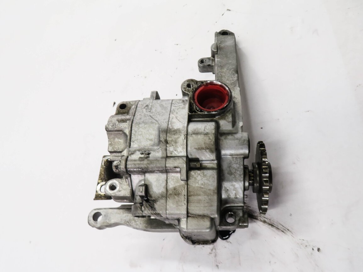 Thumbnail 3: 2009 MERCEDES GL320 (X164) 3.0L OM642 DIESEL ENGINE - OIL PUMP