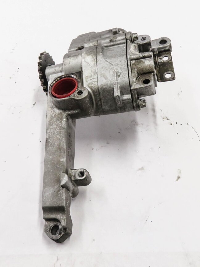 Thumbnail 4: 2009 MERCEDES GL320 (X164) 3.0L OM642 DIESEL ENGINE - OIL PUMP