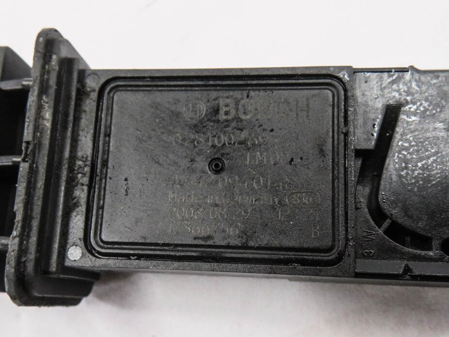 Thumbnail 6: 07-13 E350 MERCEDES GL320 GL350 ML320 ML350 R350 - DIESEL MASS AIR FLOW SENSOR
