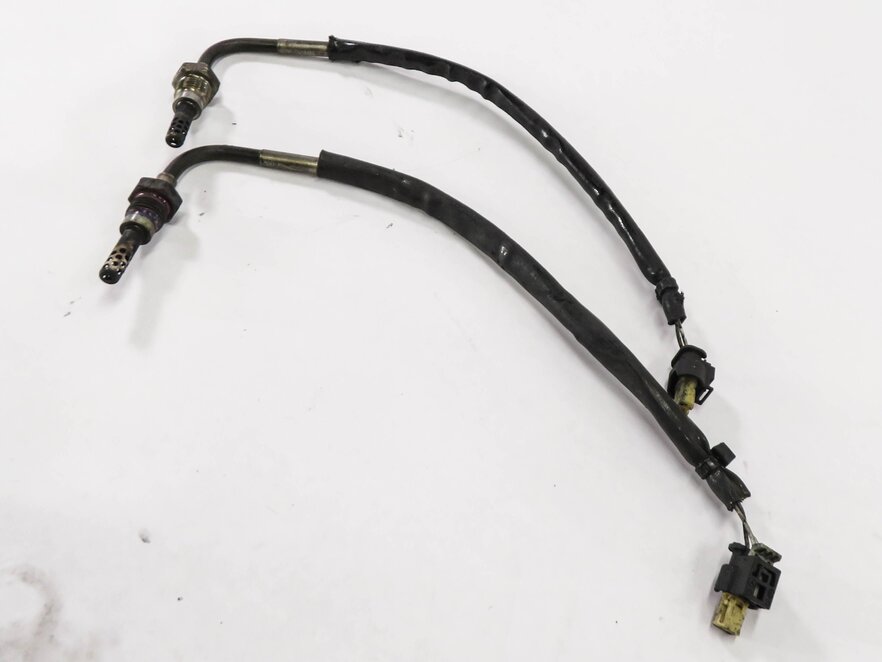 2009 MERCEDES GL320 (X164) 3.0L DIESEL ENGINE - EXHAUST TEMPERATURE SENSOR SET