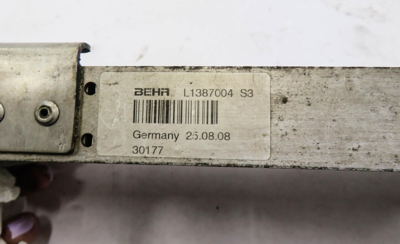 Thumbnail 9: 2009 MERCEDES GL320 (X164) 3.0L OM642 DIESEL ENGINE - TRANSMISSION OIL COOLER