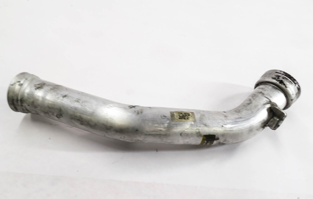 Thumbnail 5: 2009 MERCEDES GL320 (X164) 3.0L OM642 DIESEL - INTERCOOLER PIPE w/ MUFFLER