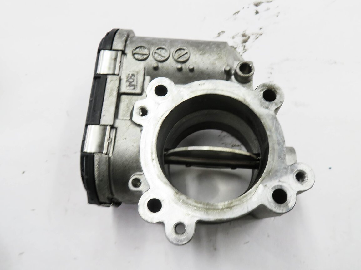 Thumbnail 5: 07-17 E320 E350 GL320 GL350 ML320 ML350 R320 R350 - 3.0L DIESEL THROTTLE BODY