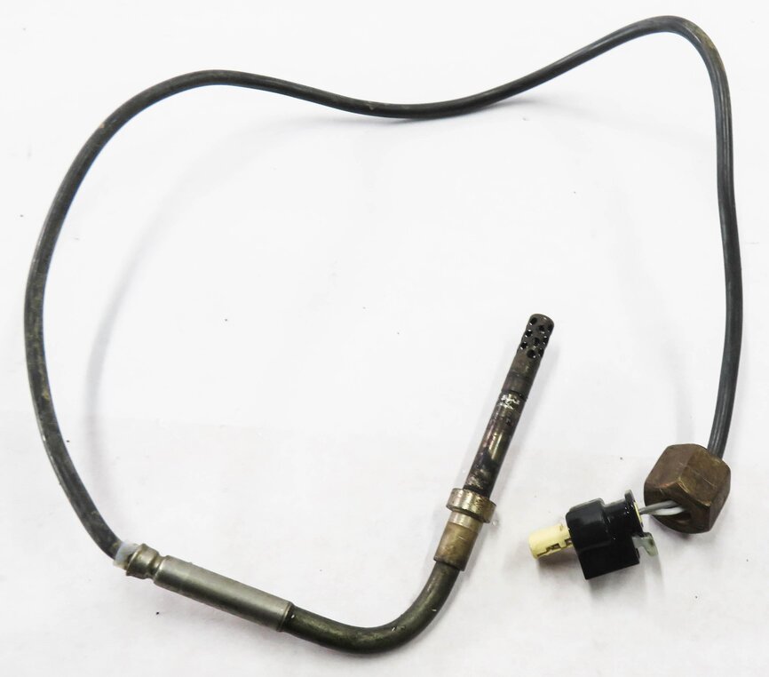Thumbnail 2: 2009 MERCEDES GL320 (X164) 3.0L OM642 DIESEL ENGINE - EXHAUST TEMPERATURE SENSOR