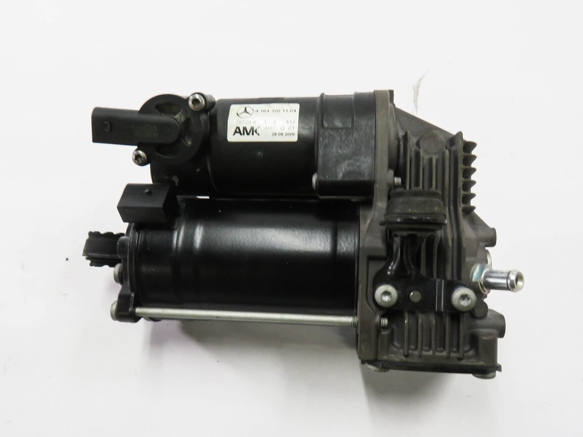 Thumbnail 2: 06-11 MERCEDES GL350 GL450 GL550 ML320 ML350 ML500 - AIR SUSPENSION COMPRESSOR