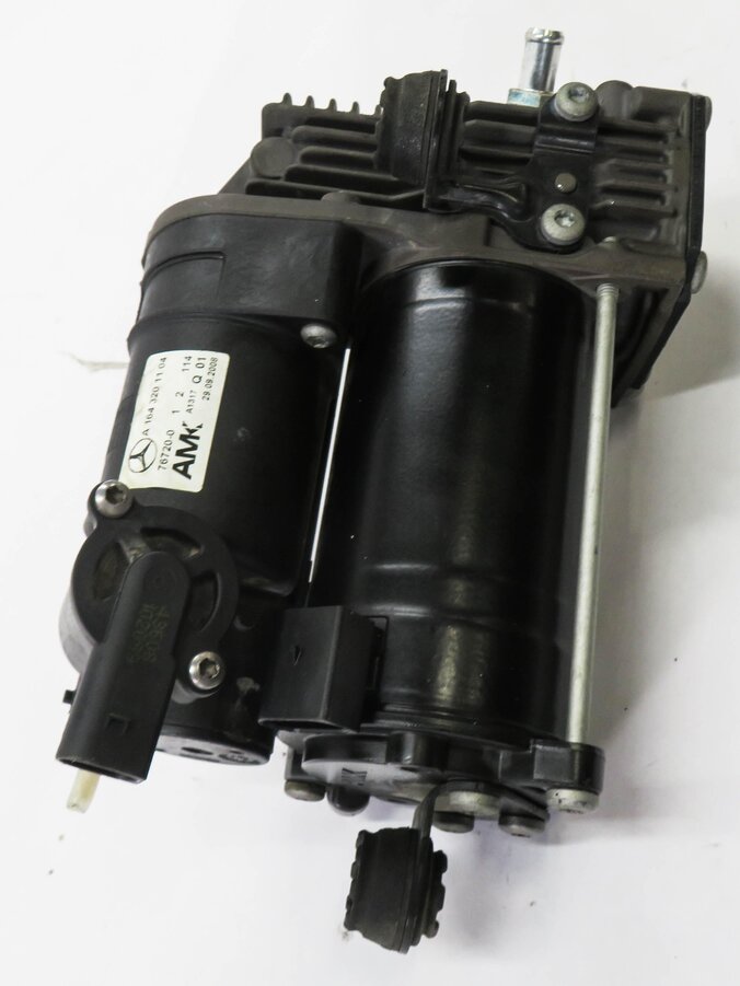 Thumbnail 4: 06-11 MERCEDES GL350 GL450 GL550 ML320 ML350 ML500 - AIR SUSPENSION COMPRESSOR