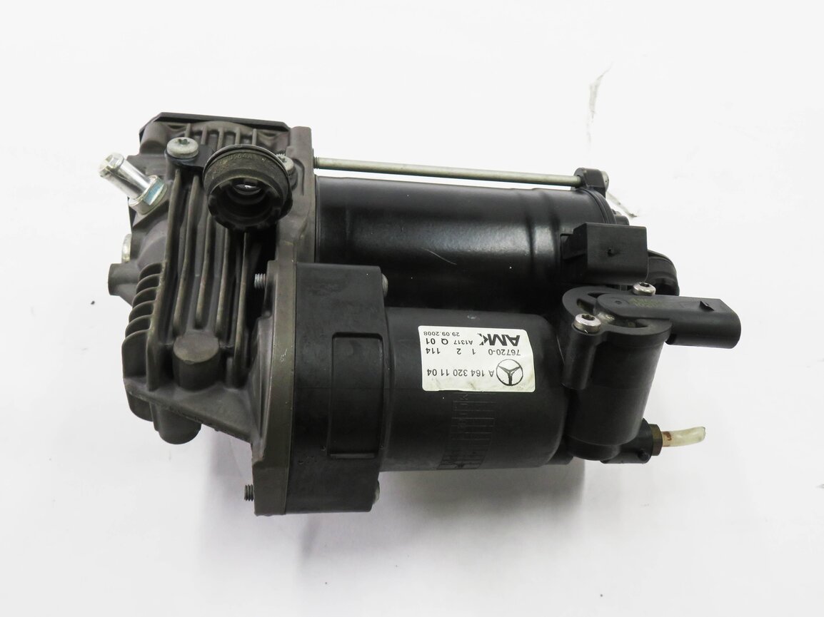 Thumbnail 5: 06-11 MERCEDES GL350 GL450 GL550 ML320 ML350 ML500 - AIR SUSPENSION COMPRESSOR