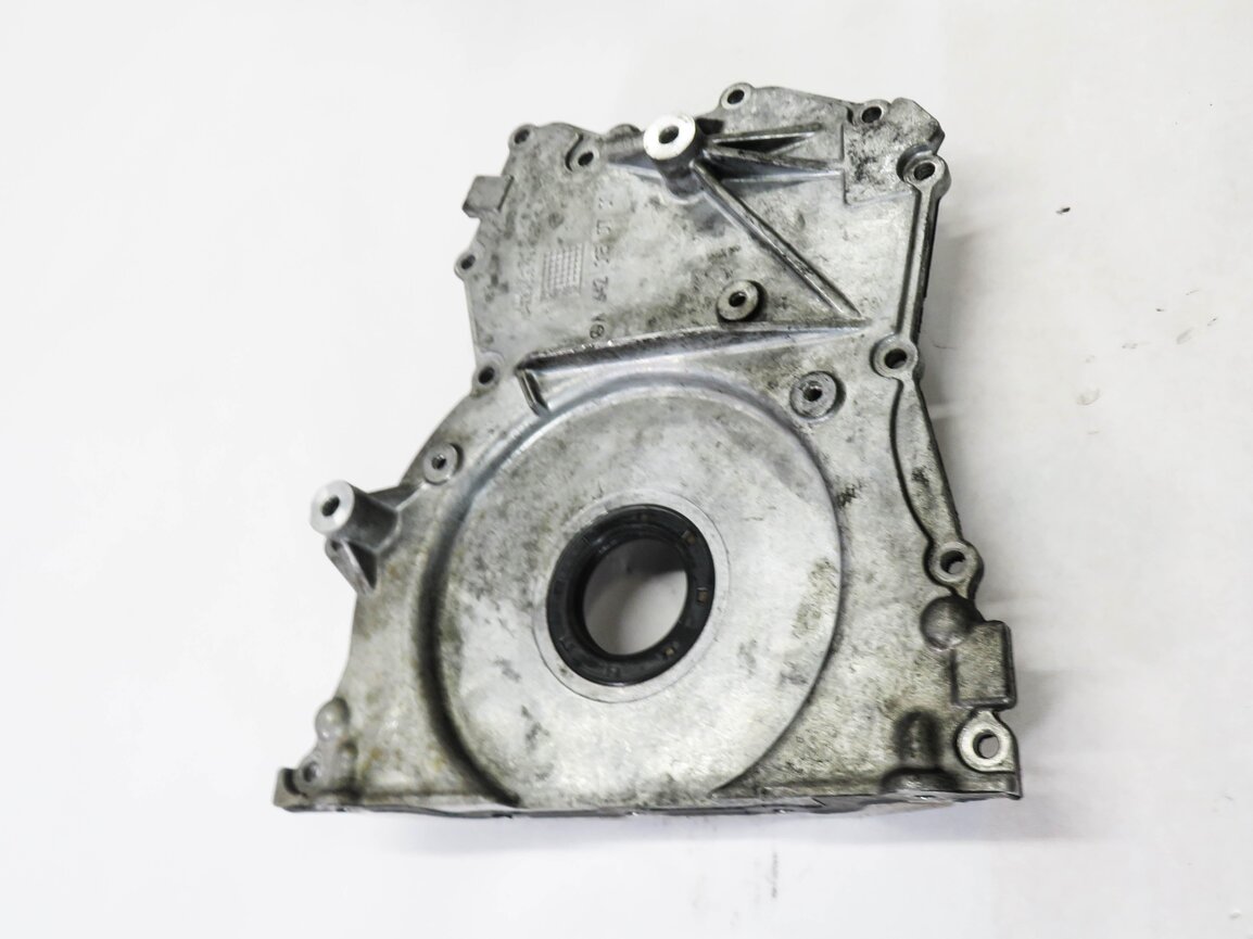 Thumbnail 4: 2007-2009 MERCEDES GL320 ML320 R320 (X164 W164) 3.0L OM642 DIESEL - TIMING COVER