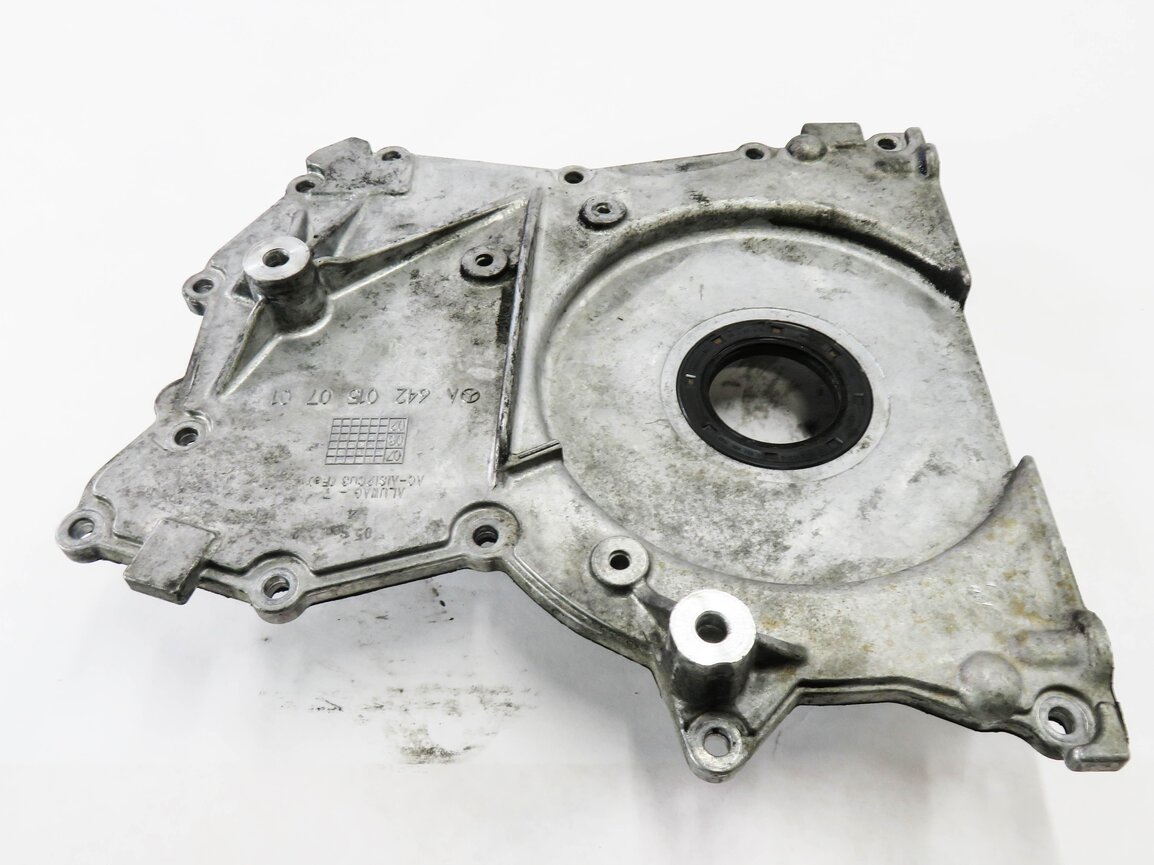 Thumbnail 5: 2007-2009 MERCEDES GL320 ML320 R320 (X164 W164) 3.0L OM642 DIESEL - TIMING COVER