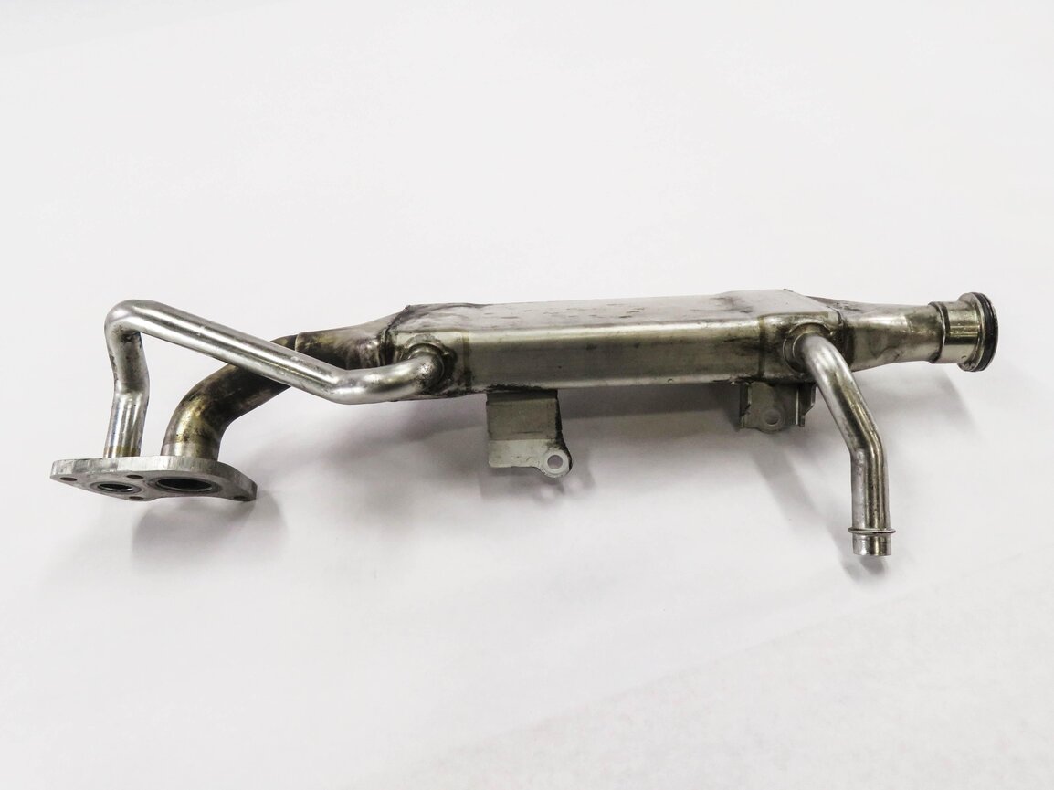 Thumbnail 5: 2009 MERCEDES GL320 (X164) 3.0L OM642 DIESEL ENGINE - EGR EXHAUST INTERCOOLER