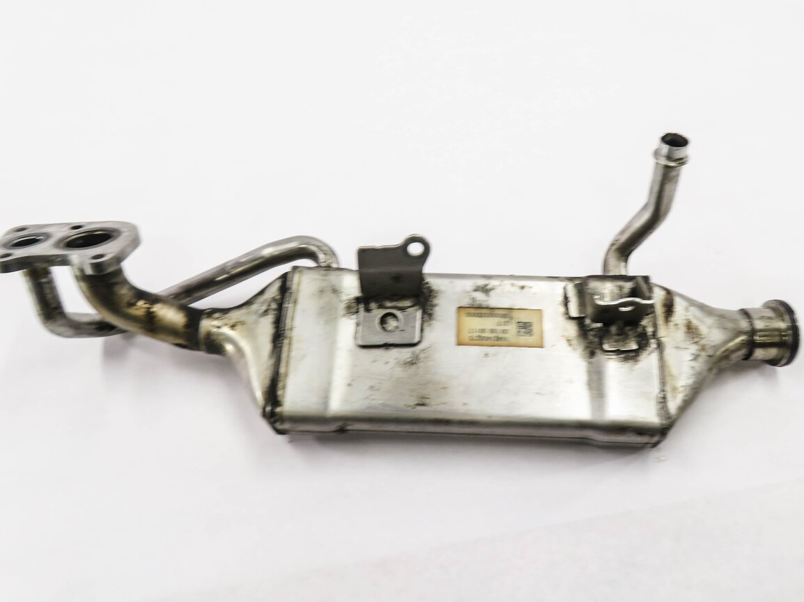 Thumbnail 6: 2009 MERCEDES GL320 (X164) 3.0L OM642 DIESEL ENGINE - EGR EXHAUST INTERCOOLER
