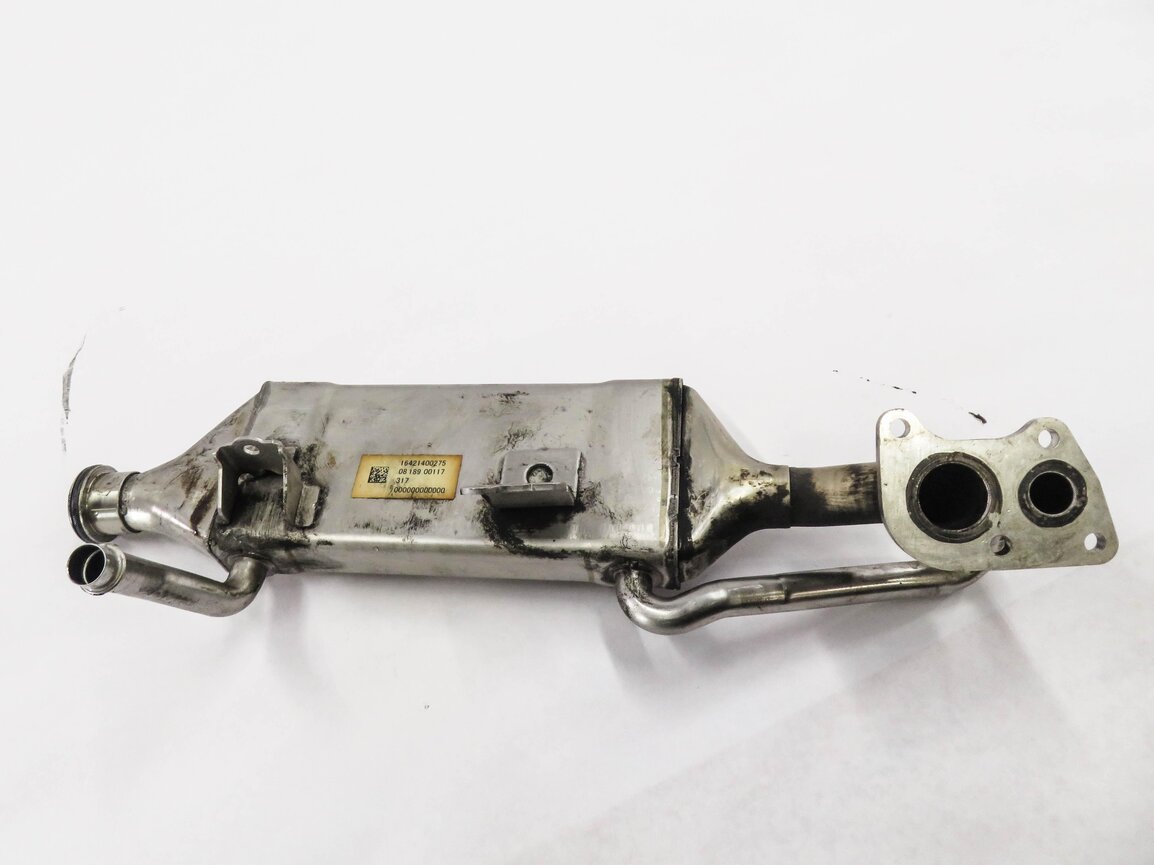 Thumbnail 7: 2009 MERCEDES GL320 (X164) 3.0L OM642 DIESEL ENGINE - EGR EXHAUST INTERCOOLER