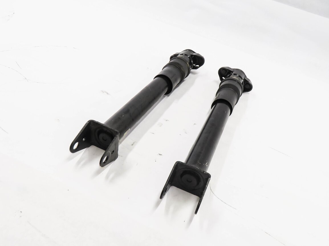 2008-2012 MERCEDES GL320 GL350 GL450 (X164) REAR SUSPENSION SHOCK STRUT SET