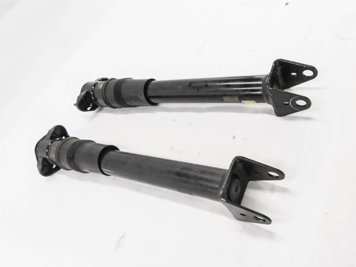 Thumbnail 3: 2008-2012 MERCEDES GL320 GL350 GL450 (X164) REAR SUSPENSION SHOCK STRUT SET