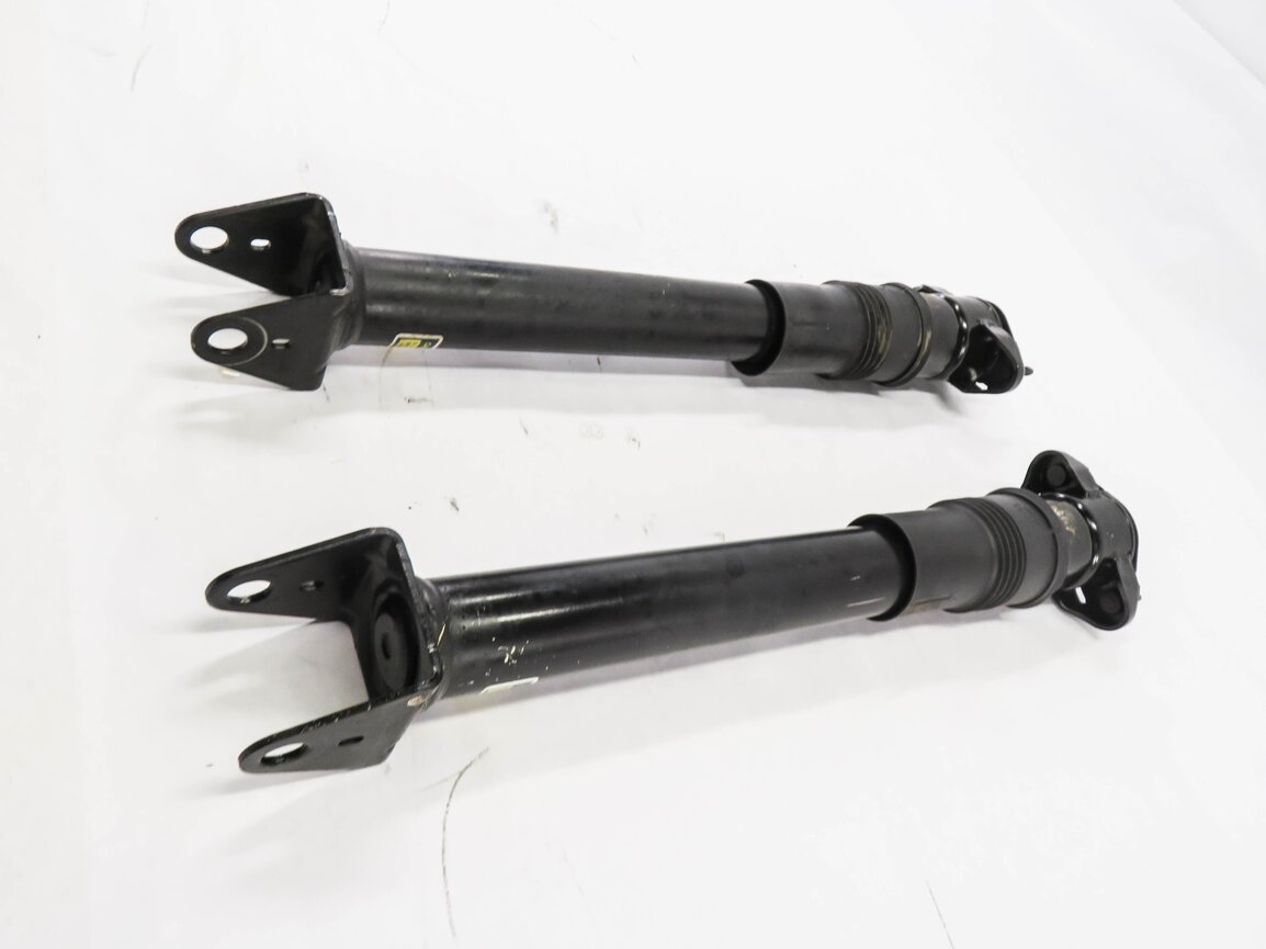 Thumbnail 4: 2008-2012 MERCEDES GL320 GL350 GL450 (X164) REAR SUSPENSION SHOCK STRUT SET