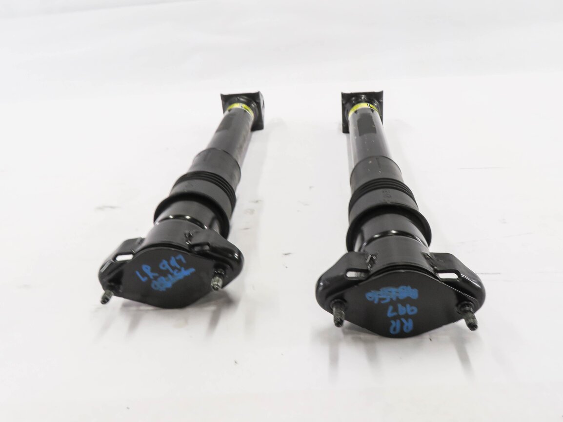 Thumbnail 6: 2008-2012 MERCEDES GL320 GL350 GL450 (X164) REAR SUSPENSION SHOCK STRUT SET