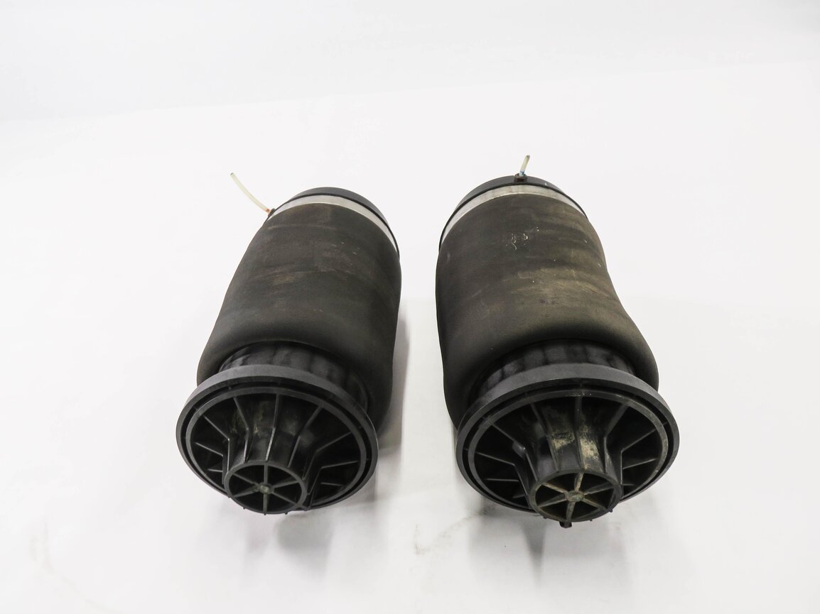 Thumbnail 2: 2009 MERCEDES GL320 (X164) LEFT & RIGHT REAR SUSPENSION AIR SPRING SET-2