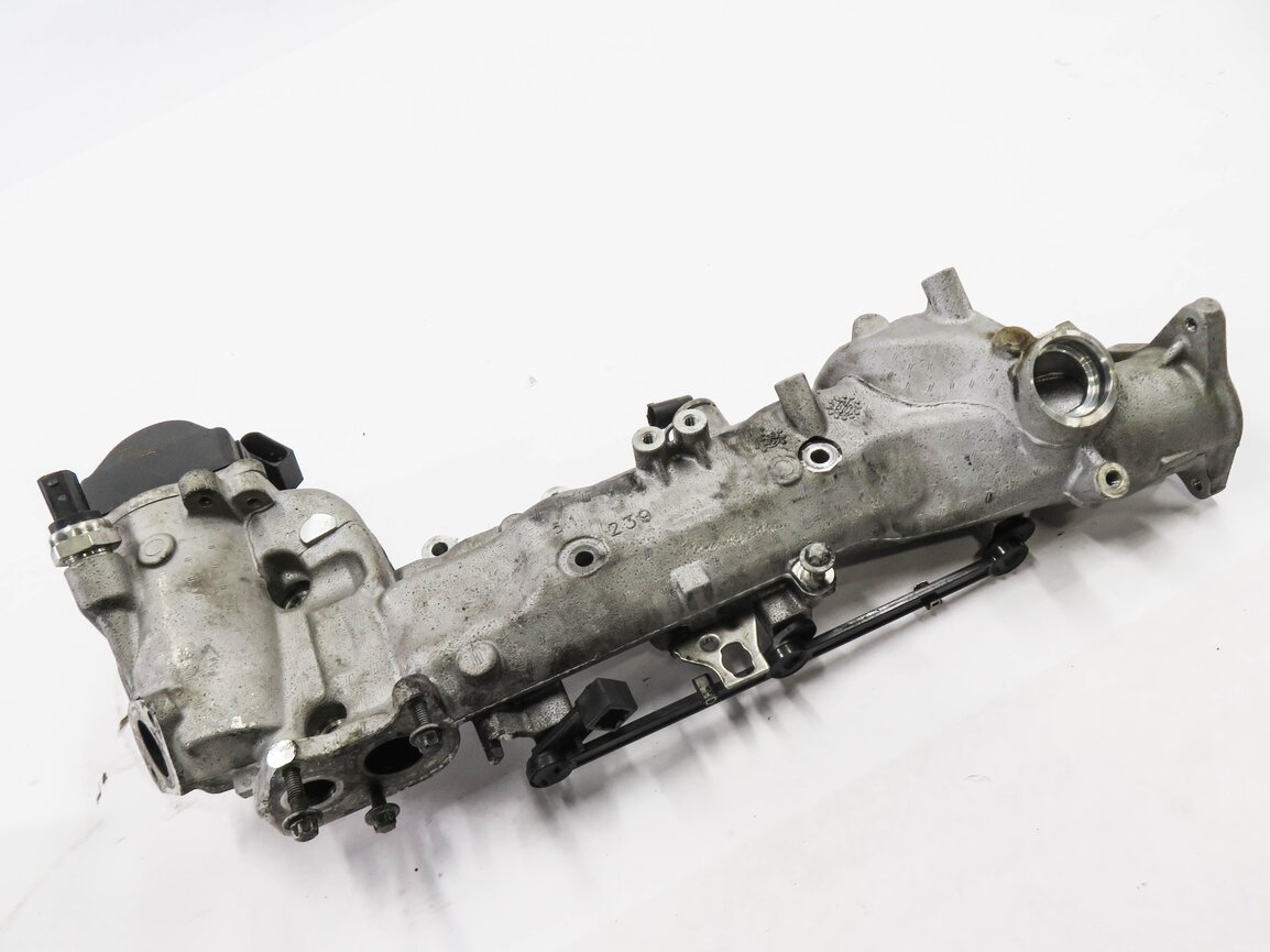 09-17 MERCEDES GL320 GL350 ML320 ML350 R350 3.0L DIESEL - LEFT INTAKE MANIFOLD